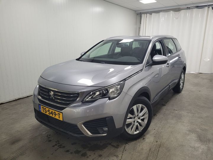 PEUGEOT 5008 2018 vf3mcyhzjjl065207