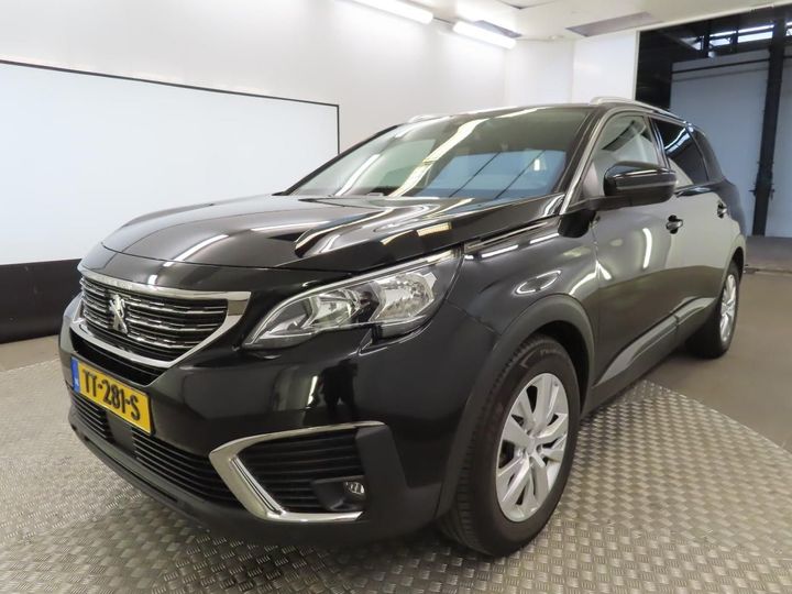 PEUGEOT 5008 2018 vf3mcyhzjjl065211