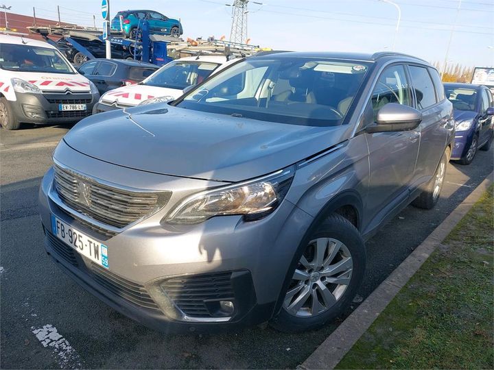 PEUGEOT 5008 2018 vf3mcyhzjjl065257