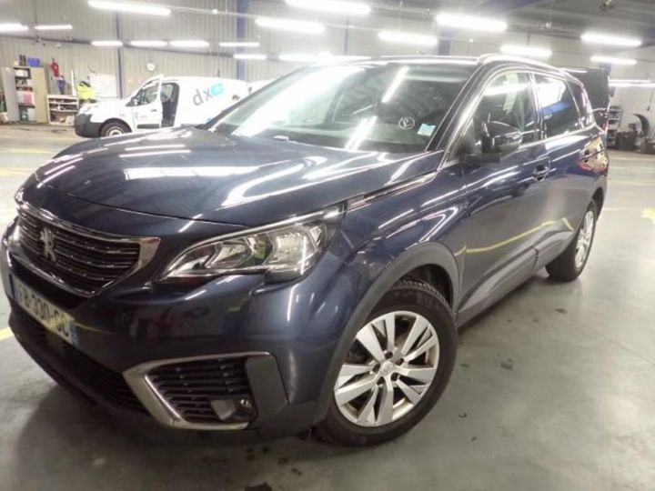 PEUGEOT 5008 2018 vf3mcyhzjjl065289