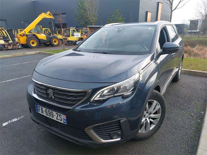 PEUGEOT 5008 2018 vf3mcyhzjjl065291