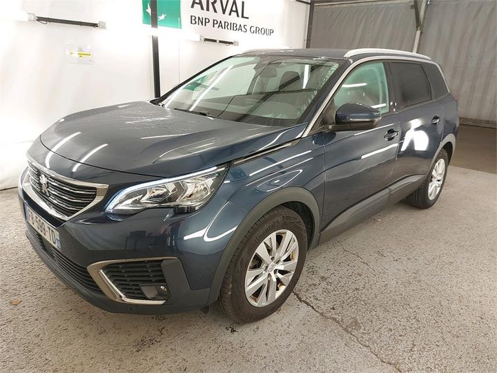 PEUGEOT 5008 2018 vf3mcyhzjjl065307