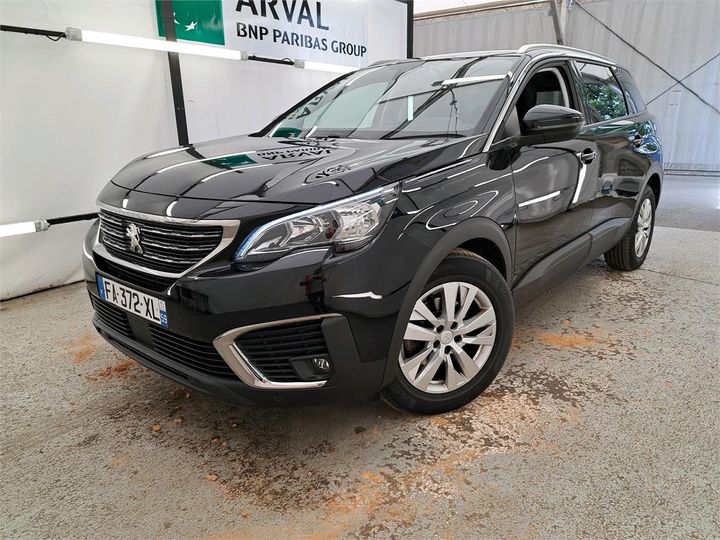 PEUGEOT 5008 2018 vf3mcyhzjjl065319