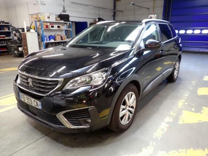 PEUGEOT 5008 2018 vf3mcyhzjjl065323