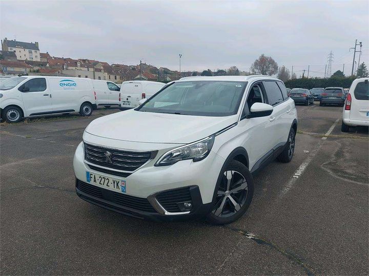 PEUGEOT 5008 2018 vf3mcyhzjjl065351