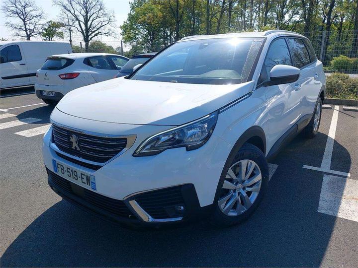 PEUGEOT 5008 2018 vf3mcyhzjjl065374