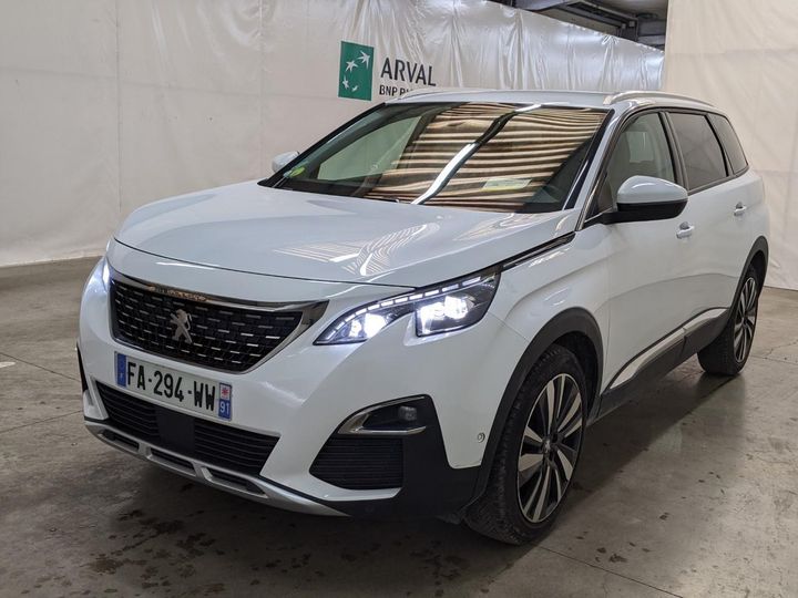 PEUGEOT 5008 2018 vf3mcyhzjjl066299