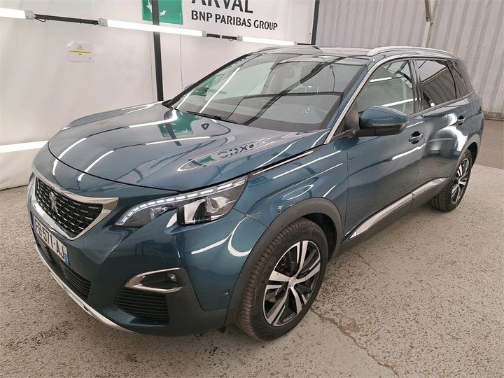 PEUGEOT 5008 2018 vf3mcyhzjjl066312