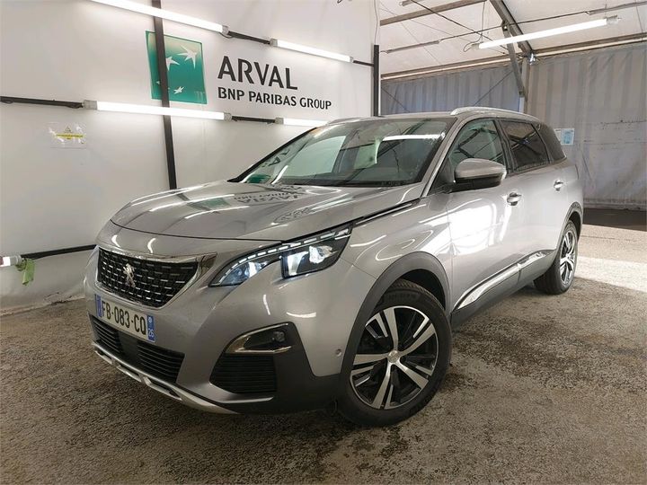 PEUGEOT 5008 2018 vf3mcyhzjjl066331