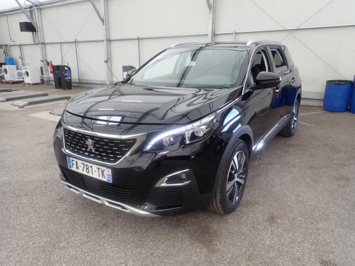 PEUGEOT 5008 2018 vf3mcyhzjjl066353