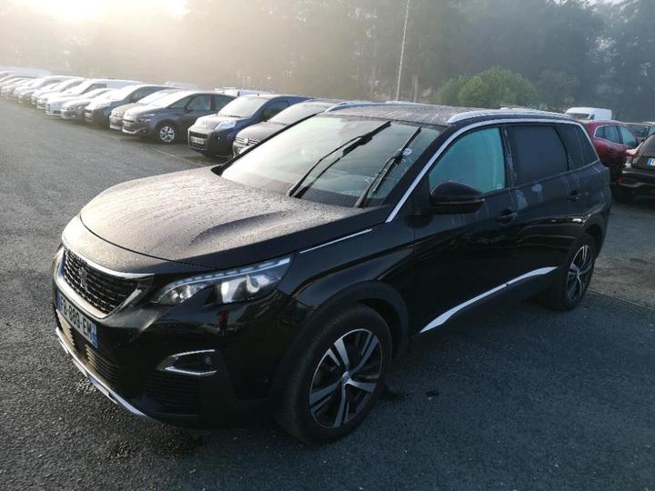 PEUGEOT 5008 2018 vf3mcyhzjjl066362