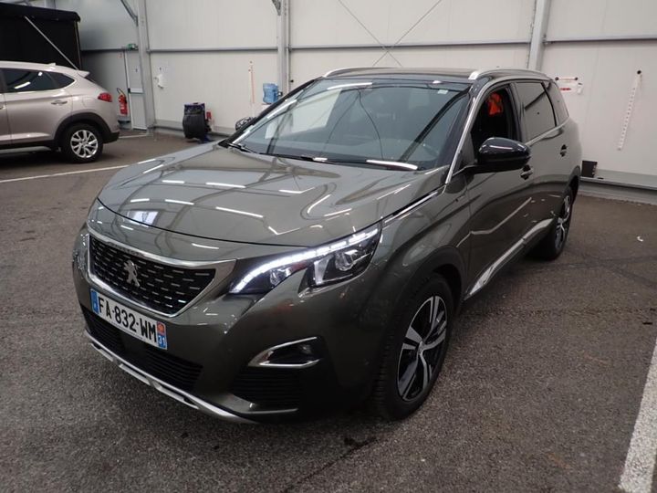 PEUGEOT 5008 2018 vf3mcyhzjjl067107