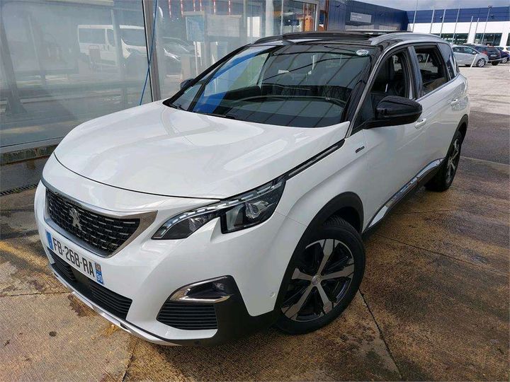 PEUGEOT 5008 2018 vf3mcyhzjjl067136