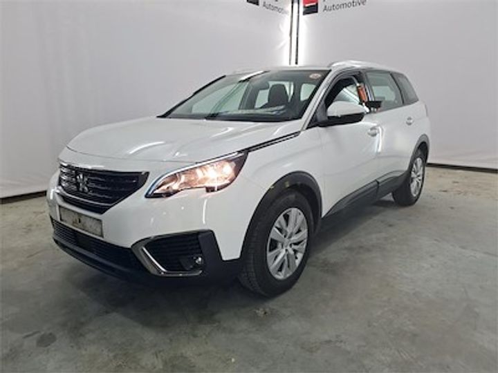 PEUGEOT 5008 DIESEL - 2017 2019 vf3mcyhzjjl067917