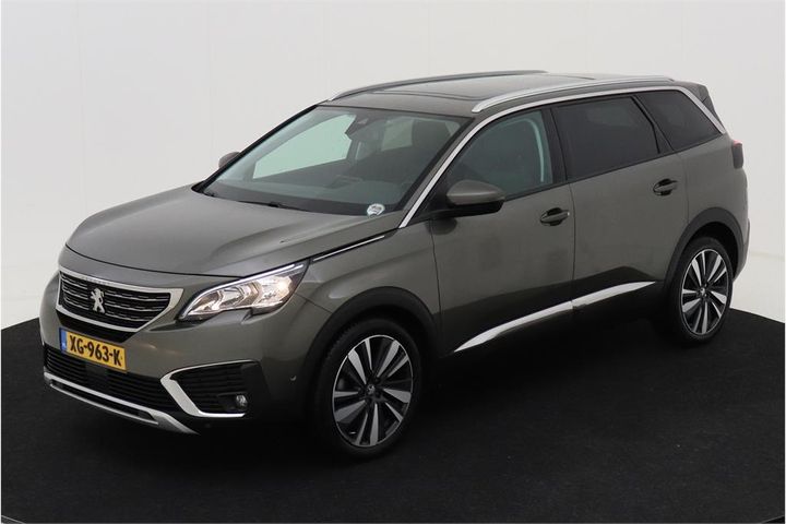 PEUGEOT 5008 2019 vf3mcyhzjjl068574