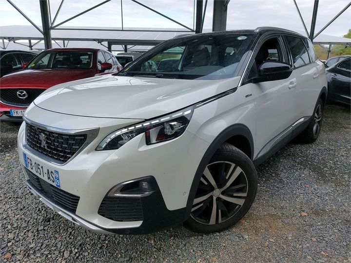 PEUGEOT 5008 2018 vf3mcyhzjjl068717