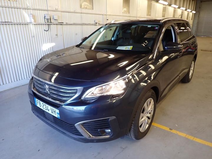 PEUGEOT 5008 2018 vf3mcyhzjjl068908