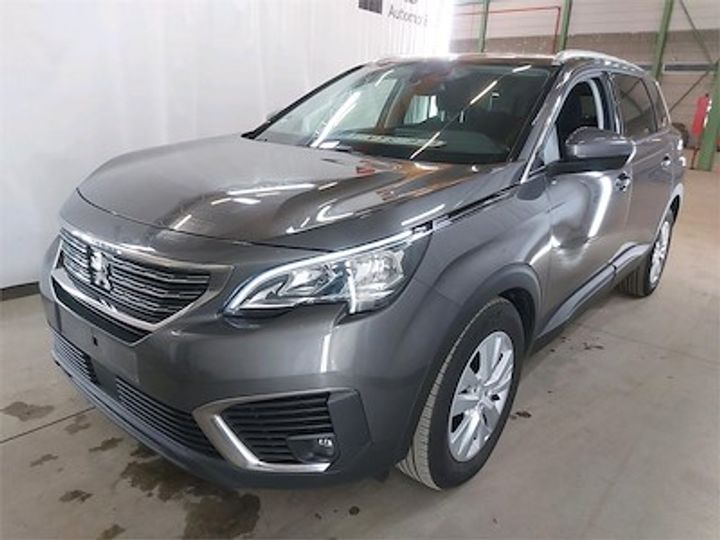 PEUGEOT 5008 DIESEL - 2017 2019 vf3mcyhzjjl069292