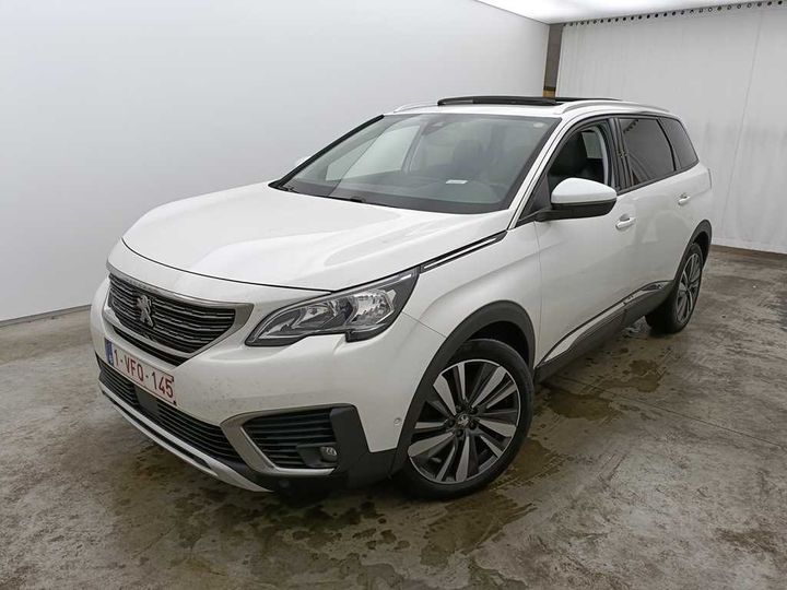 PEUGEOT 5008 &#3916 2018 vf3mcyhzjjl069437