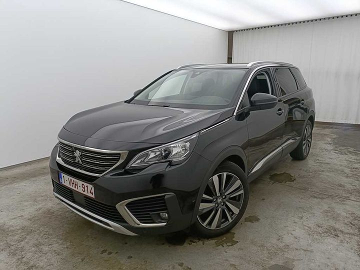 PEUGEOT 5008 &#3916 2018 vf3mcyhzjjl069914