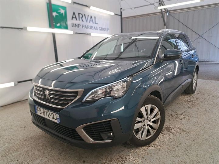 PEUGEOT 5008 2018 vf3mcyhzjjl070948