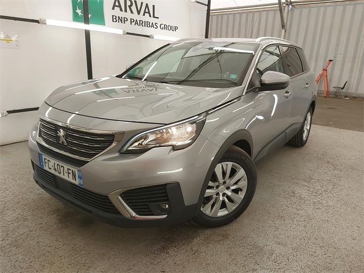 PEUGEOT 5008 2018 vf3mcyhzjjl070950