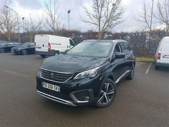 PEUGEOT 5008 2018 vf3mcyhzjjl071104