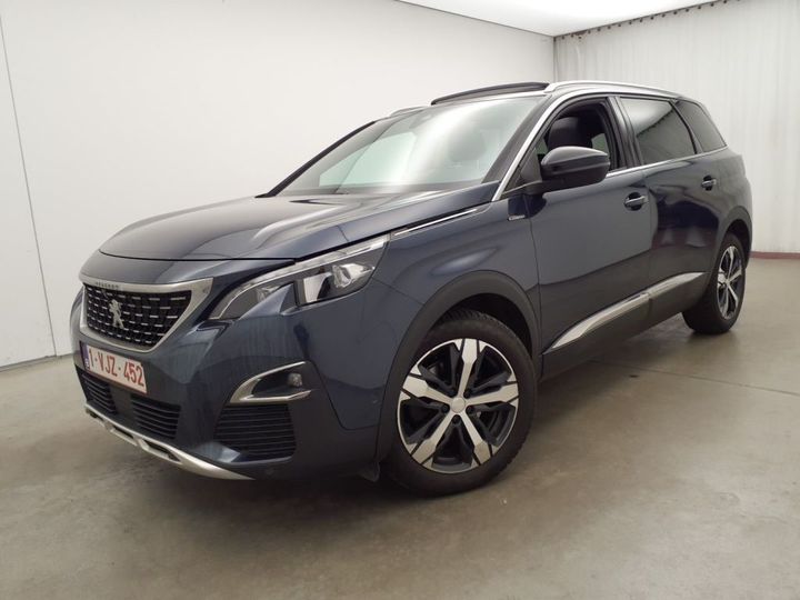 PEUGEOT 5008 &#3916 2018 vf3mcyhzjjl071269