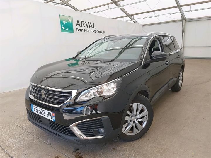 PEUGEOT 5008 2018 vf3mcyhzjjl071394