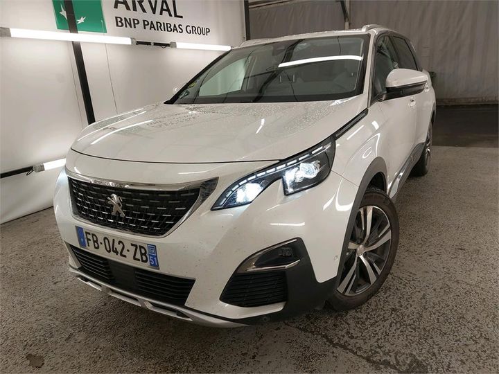 PEUGEOT 5008 2018 vf3mcyhzjjl071542