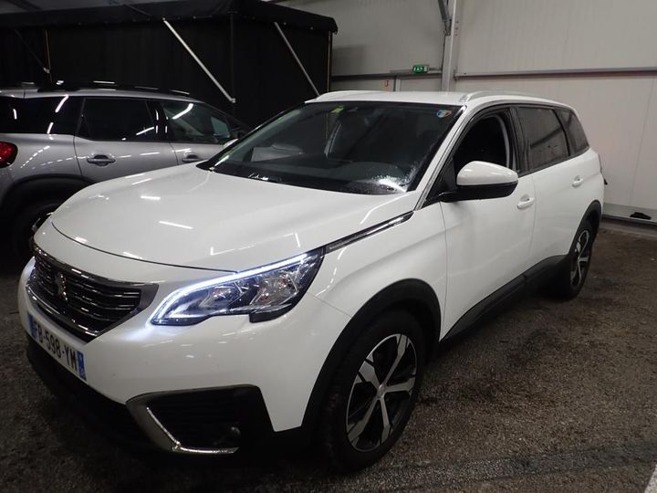 PEUGEOT 5008 2018 vf3mcyhzjjl071888