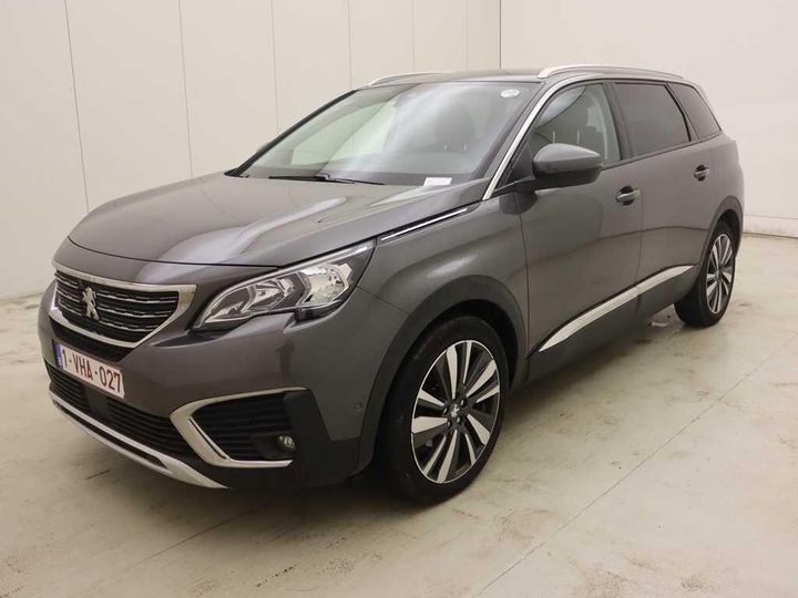 PEUGEOT 5008 2018 vf3mcyhzjjl072059