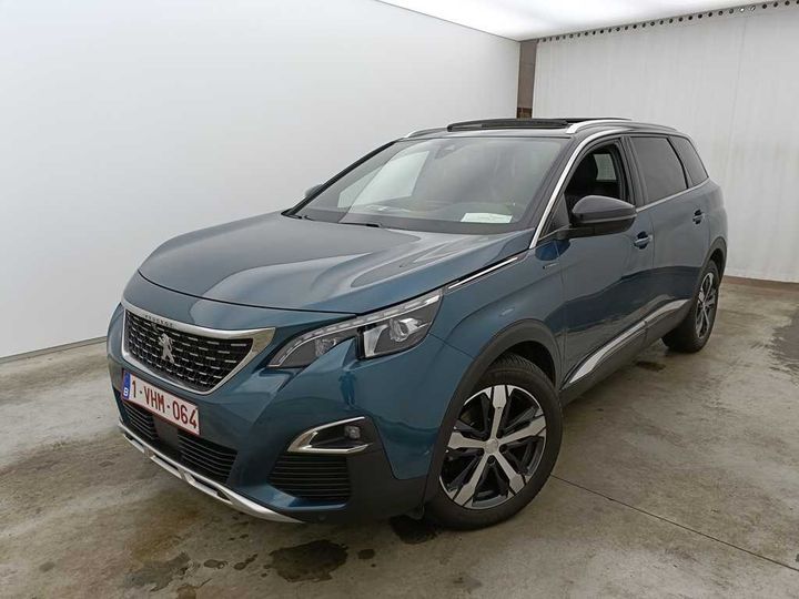 PEUGEOT 5008 &#3916 2018 vf3mcyhzjjl072301