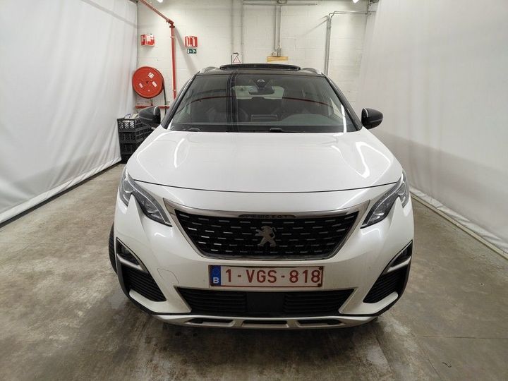 PEUGEOT 5008 '16 2018 vf3mcyhzjjl072334