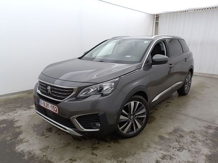 PEUGEOT 5008 '16 2018 vf3mcyhzjjl072616