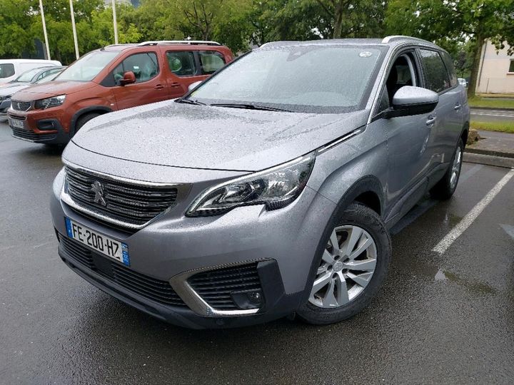 PEUGEOT 5008 2019 vf3mcyhzjjl072909