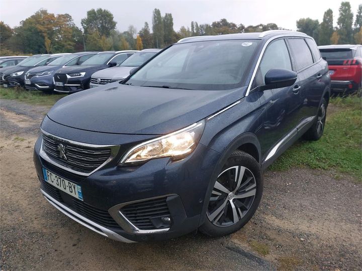 PEUGEOT 5008 2018 vf3mcyhzjjl073063