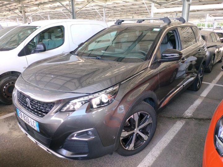 PEUGEOT 5008 2018 vf3mcyhzjjl073177