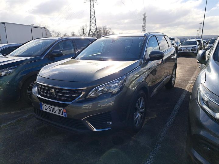 PEUGEOT 5008 2018 vf3mcyhzjjl073707