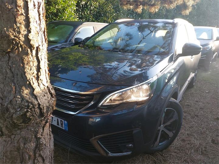 PEUGEOT 5008 2018 vf3mcyhzjjl073708