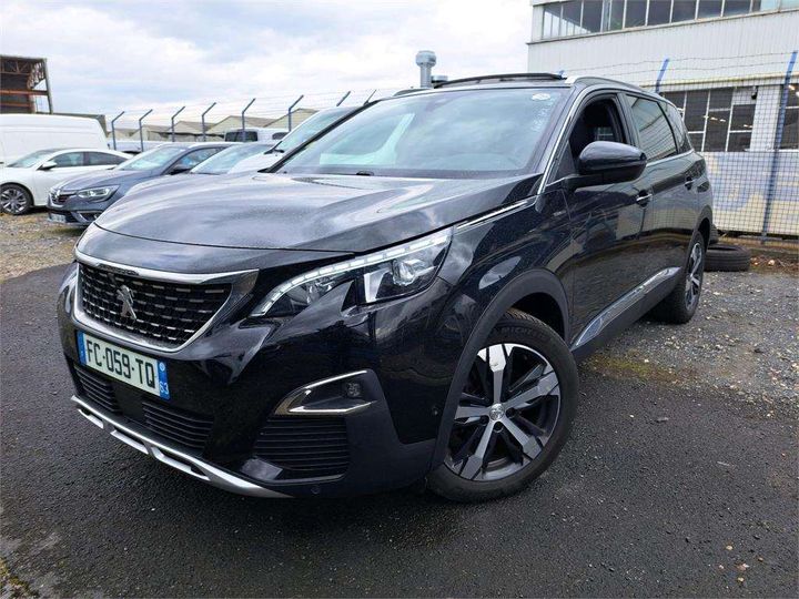 PEUGEOT 5008 2018 vf3mcyhzjjl074040