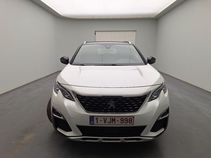 PEUGEOT 5008 '16 2018 vf3mcyhzjjl074616