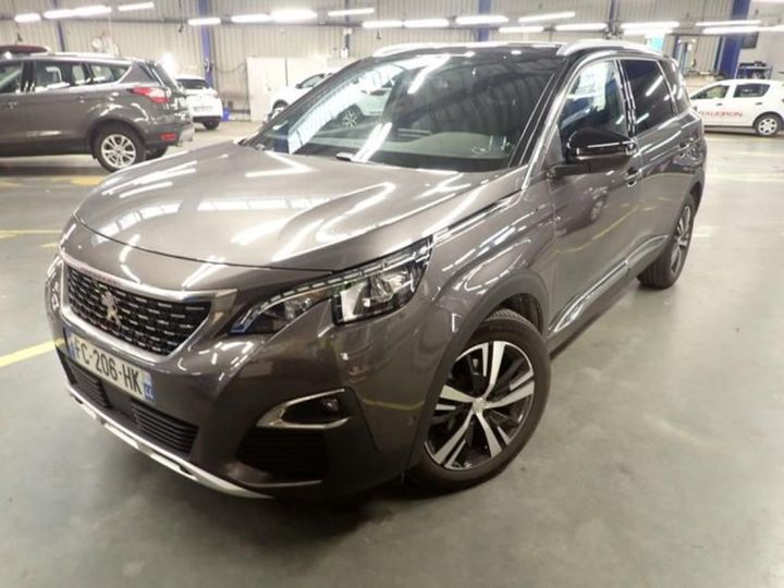 PEUGEOT 5008 2018 vf3mcyhzjjl075529