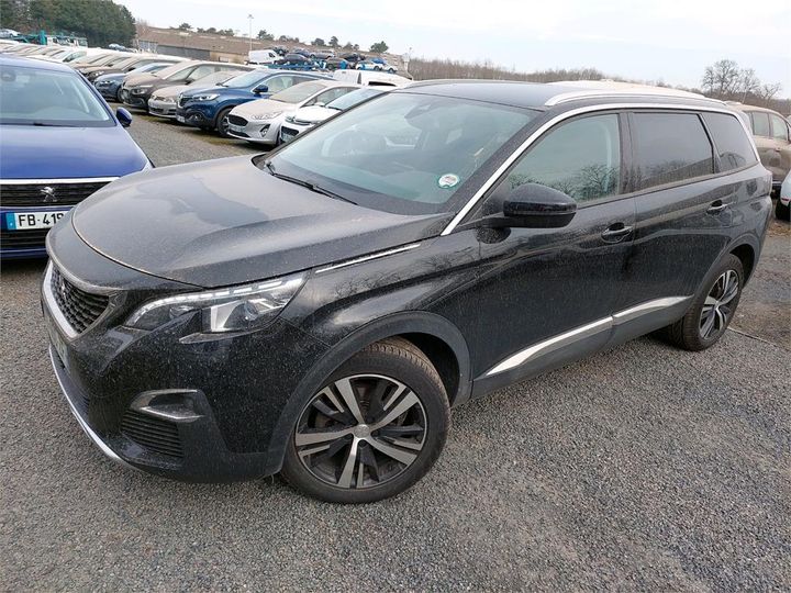 PEUGEOT 5008 2018 vf3mcyhzjjl076300