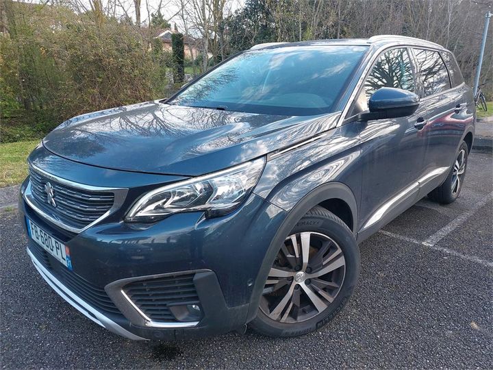 PEUGEOT 5008 2018 vf3mcyhzjjl076664