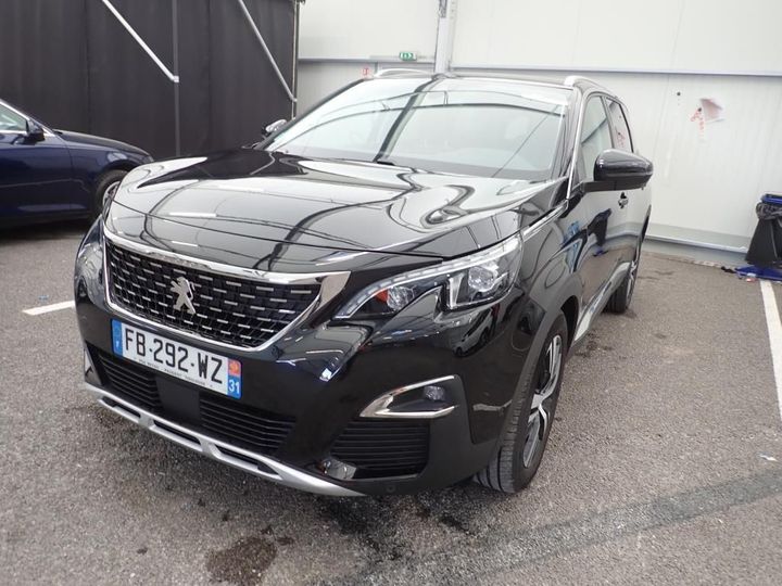 PEUGEOT 5008 7S 2018 vf3mcyhzjjl076696