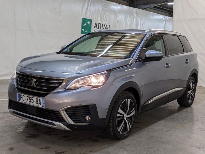 PEUGEOT 5008 2018 vf3mcyhzjjl078545