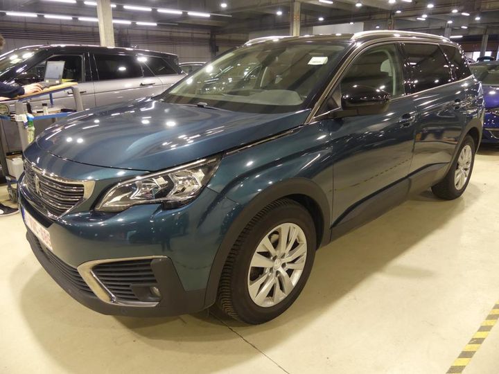 PEUGEOT 5008 2019 vf3mcyhzjjl079255