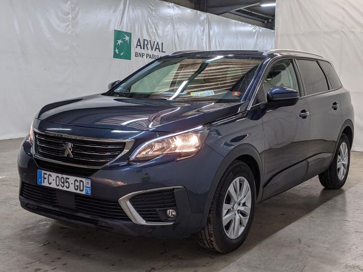 PEUGEOT 5008 2018 vf3mcyhzjjl080188