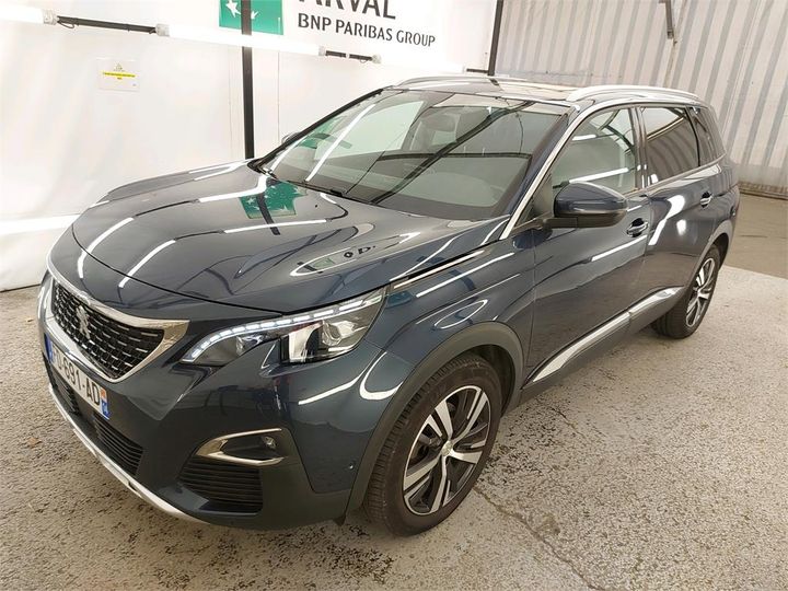 PEUGEOT 5008 2019 vf3mcyhzjjl080260